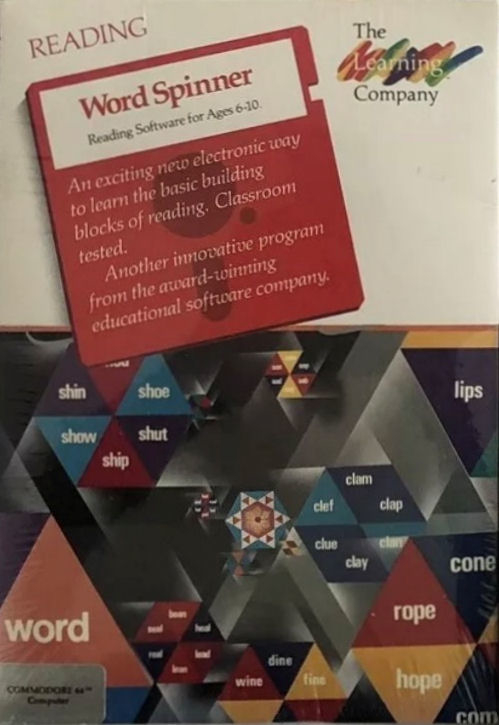 Word Spinner