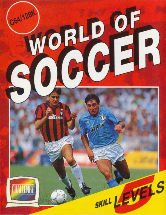 World of Soccer
