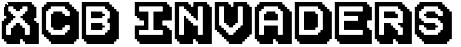 XCB Invaders