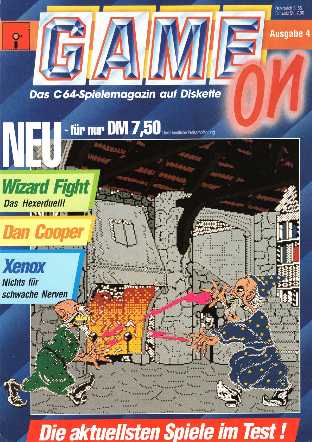 Xenon (CP Verlag)