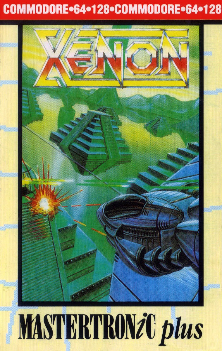 Xenon (Melbourne House)