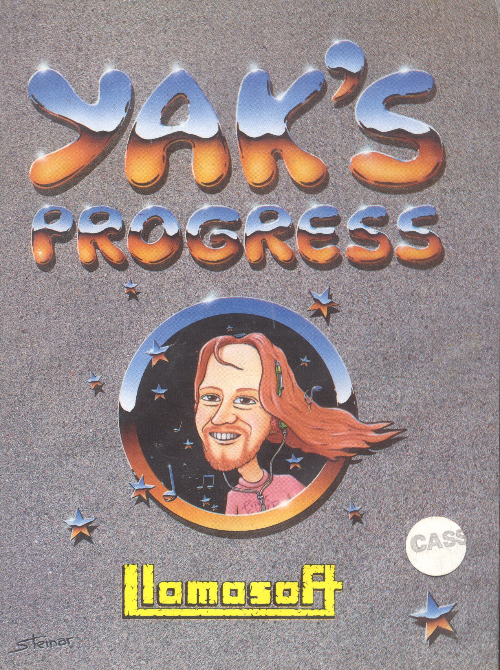 Yak's Progress 