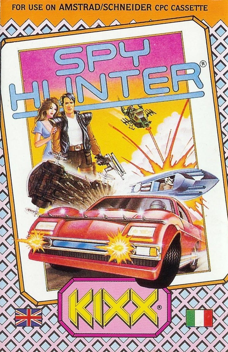 Spy Hunter