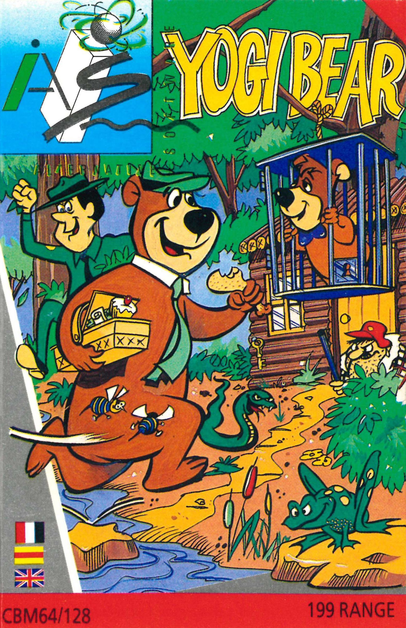 Yogi Bear