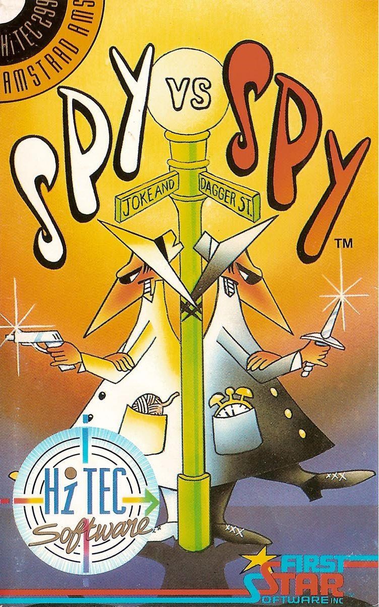 Spy vs Spy