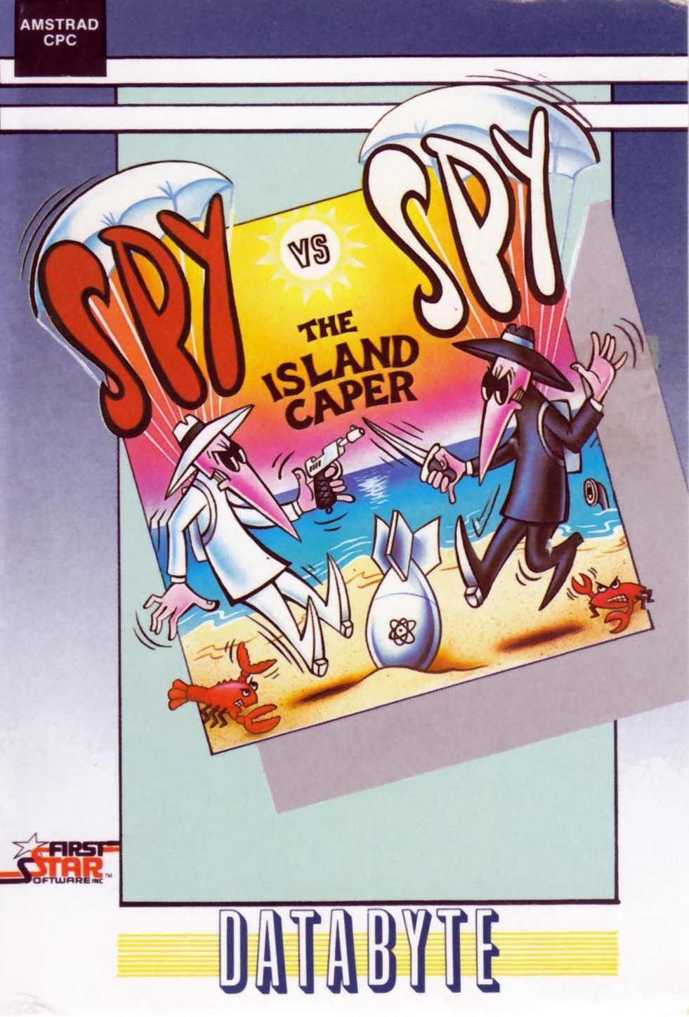 Spy vs Spy II: The Island Caper