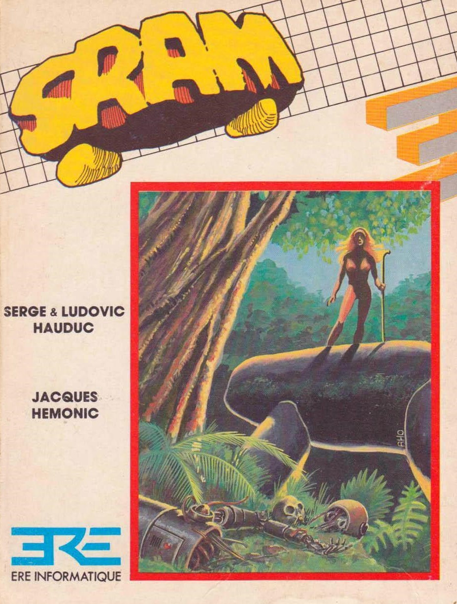 SRAM
