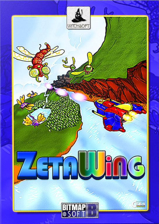 Zeta Wing