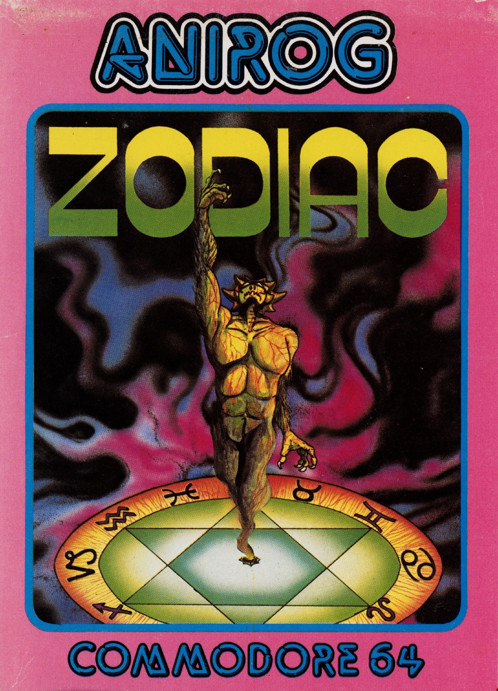 Zodiac (Anirog Software)
