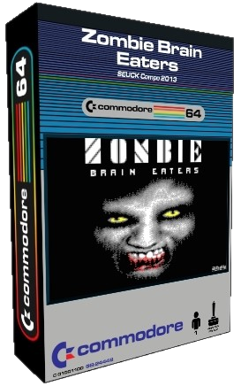 Zombie Brain Eaters