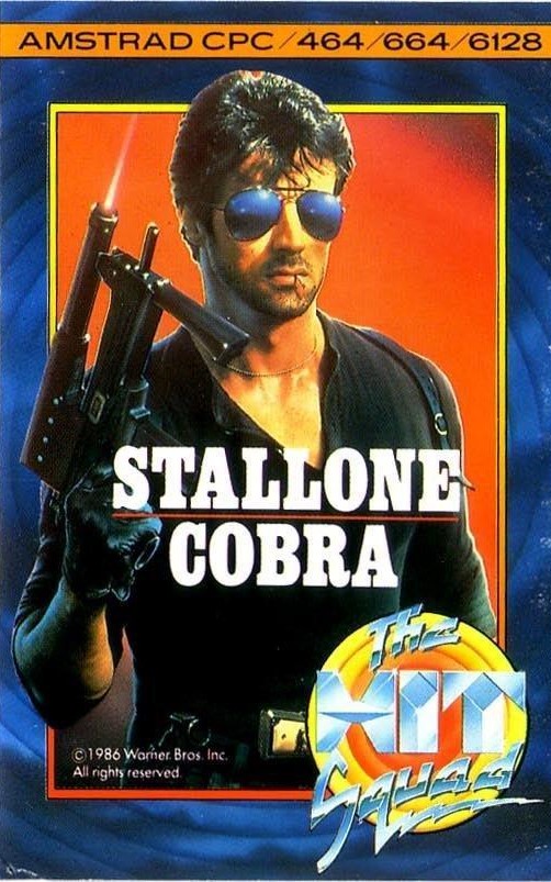 Stallone: Cobra
