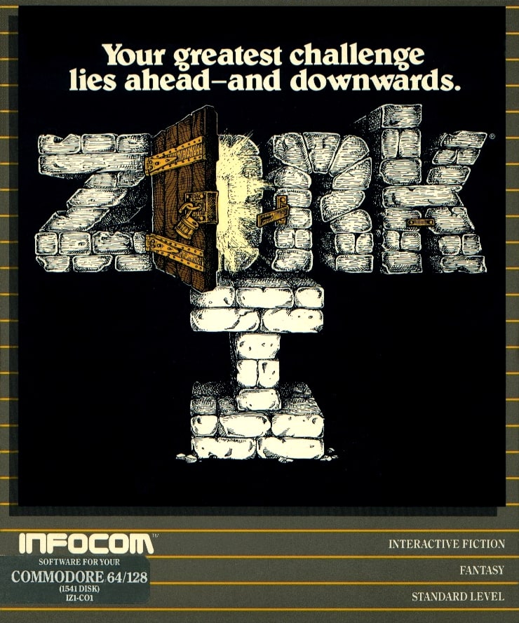 Zork 1: Solid Gold