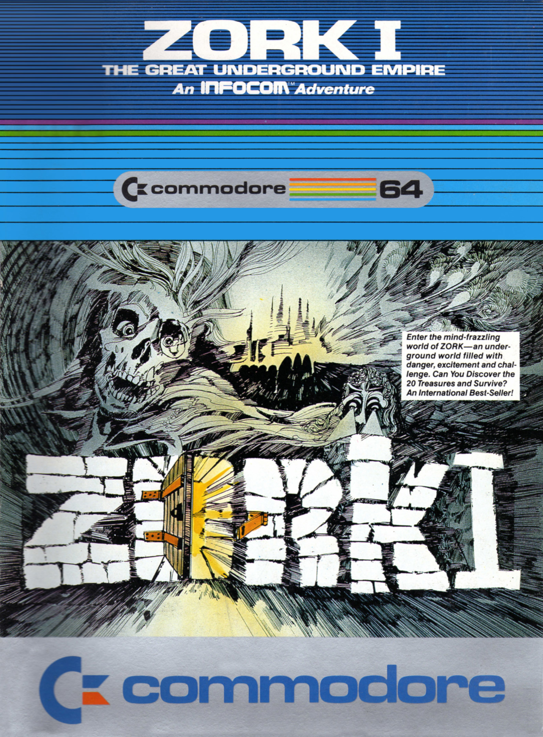 Zork I: The Great Underground Empire