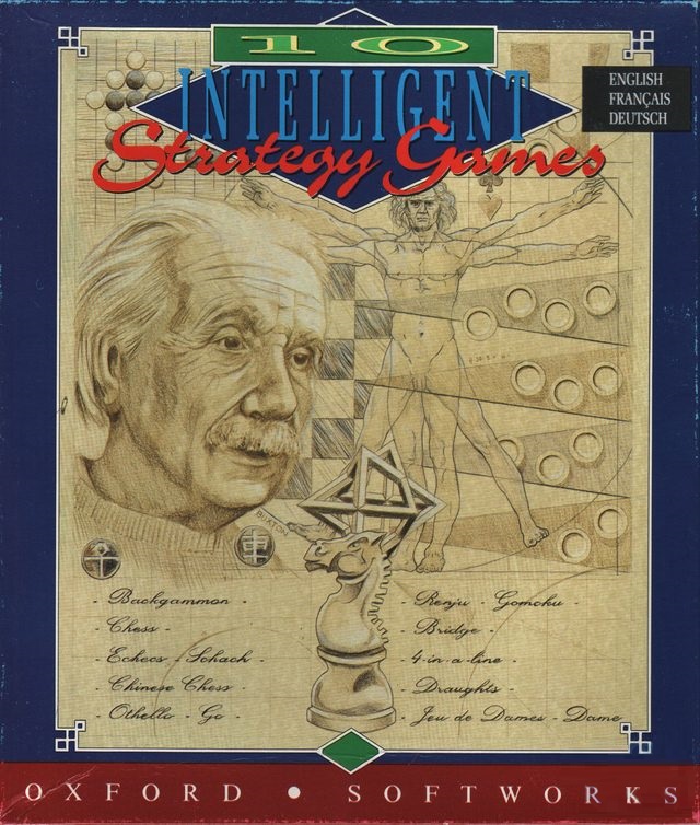10 Intelligent Strategy Games