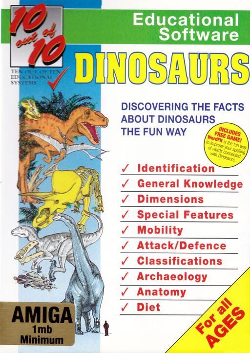 10 out of 10 Dinosaurs