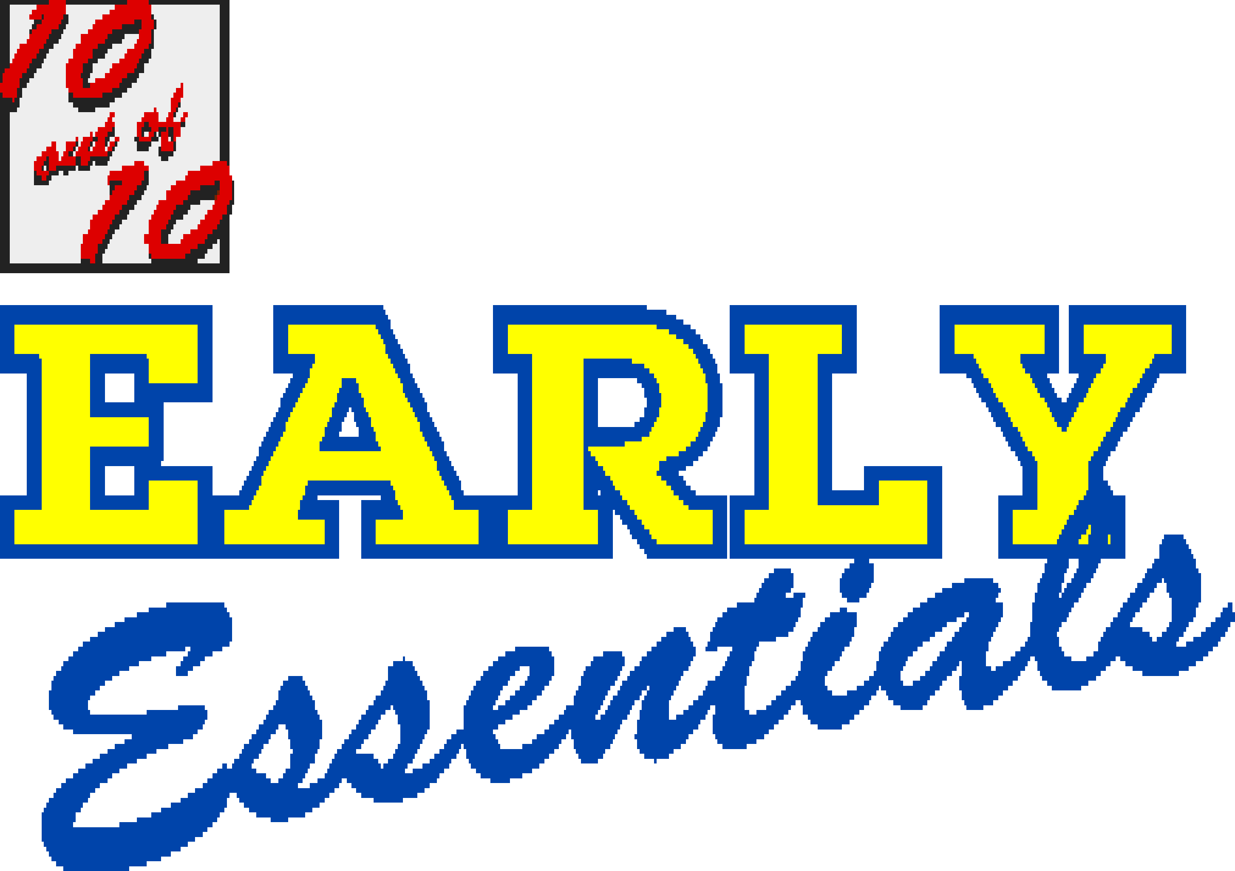 10 out of 10 Early Essentials