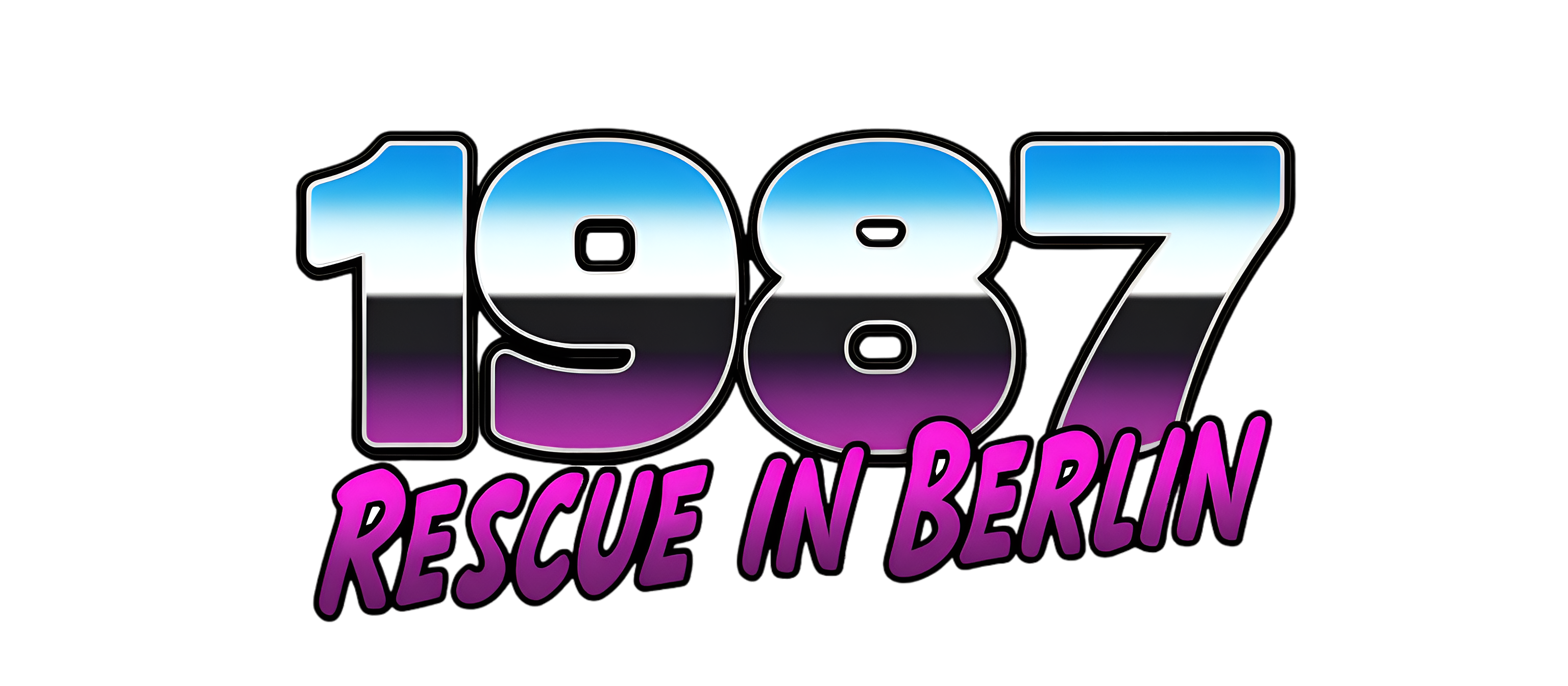 1987 Rescue in Berlin