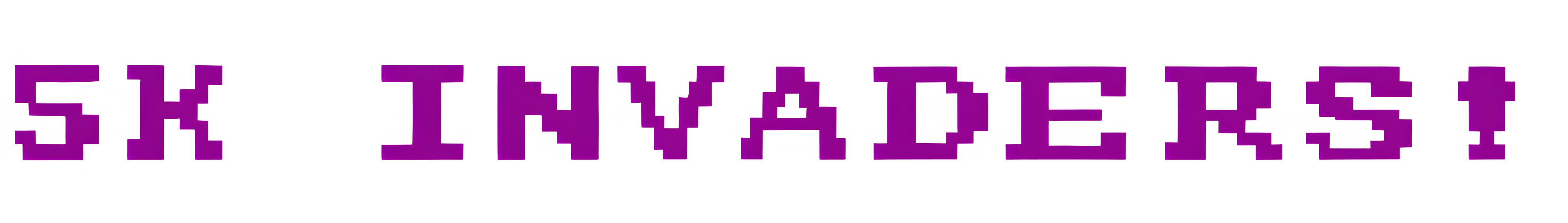 5k Invaders!