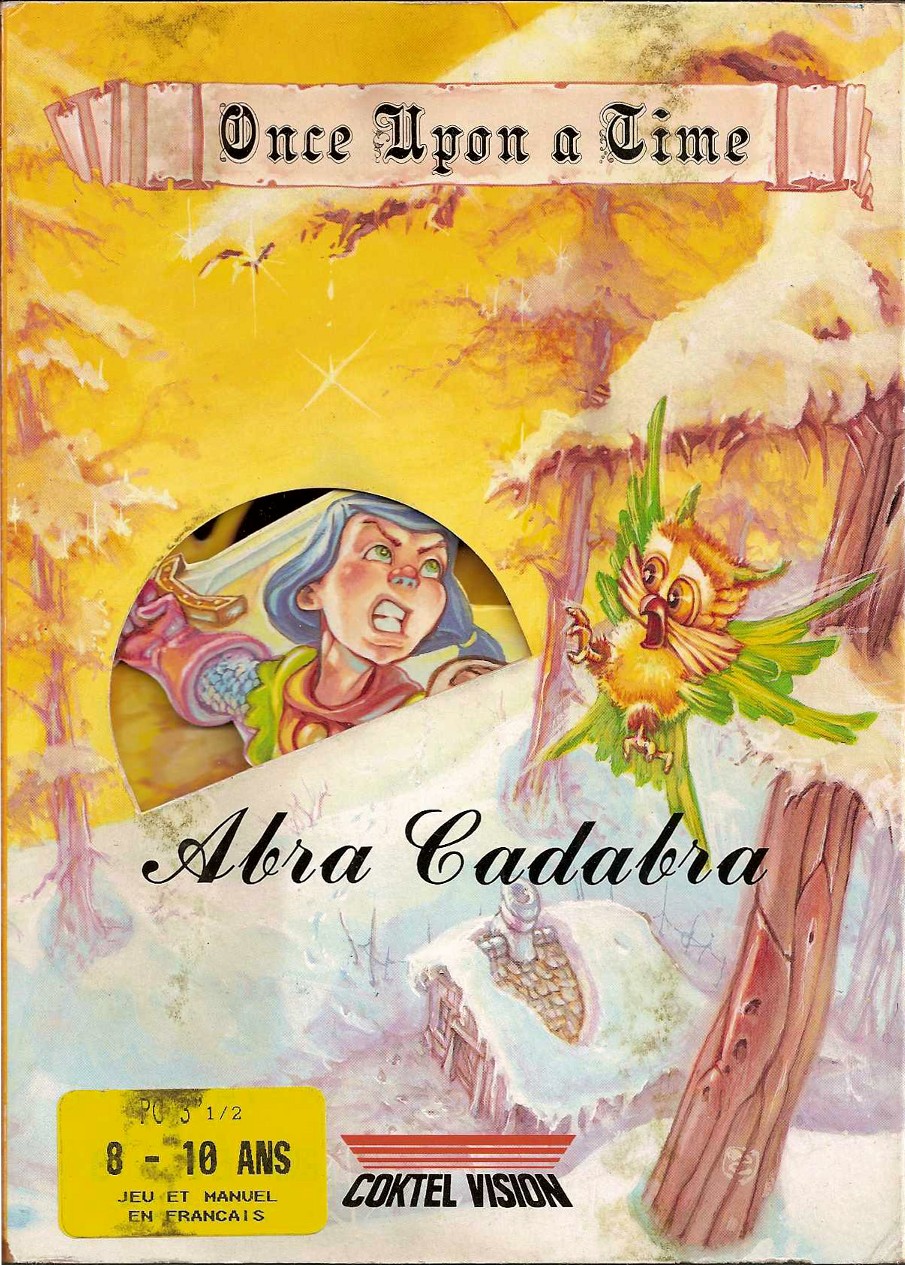 Abra Cadabra