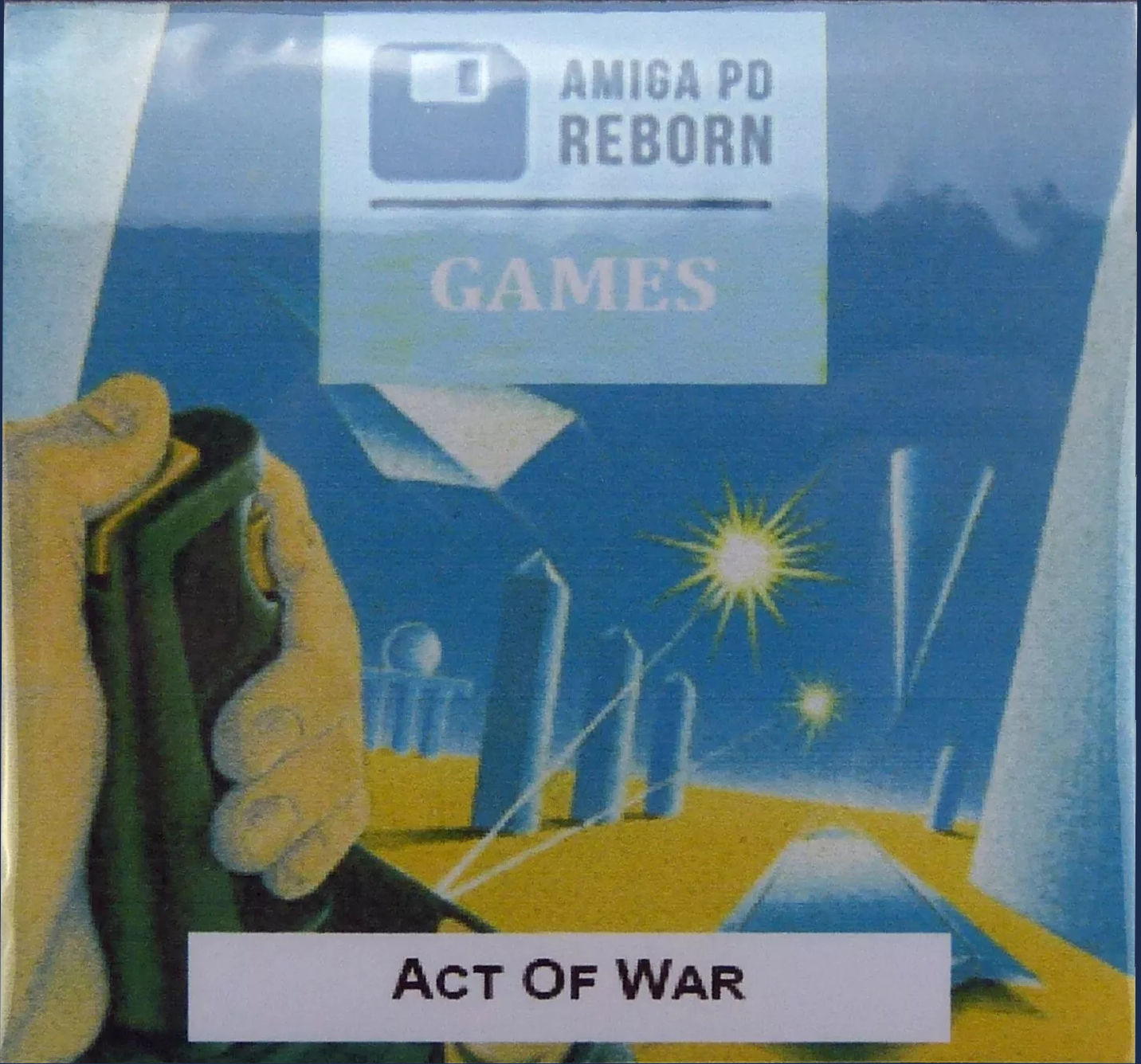 Act of War