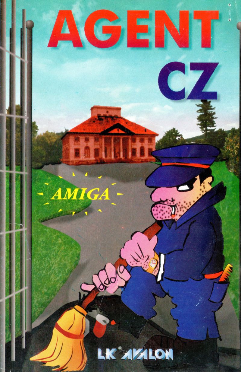 Agent Cz