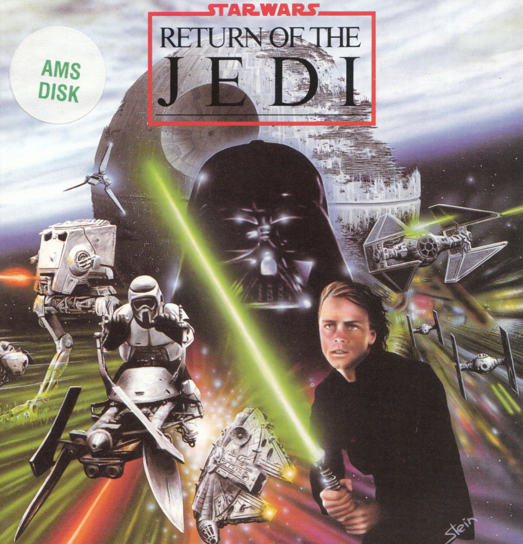 Star Wars: Return of the Jedi