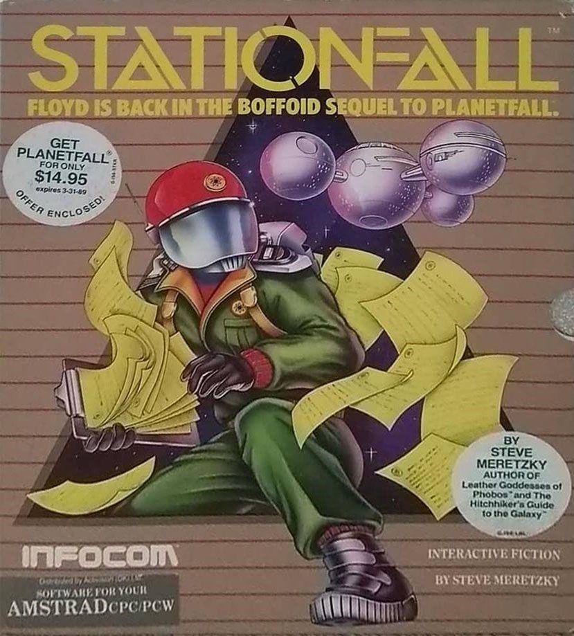 Stationfall