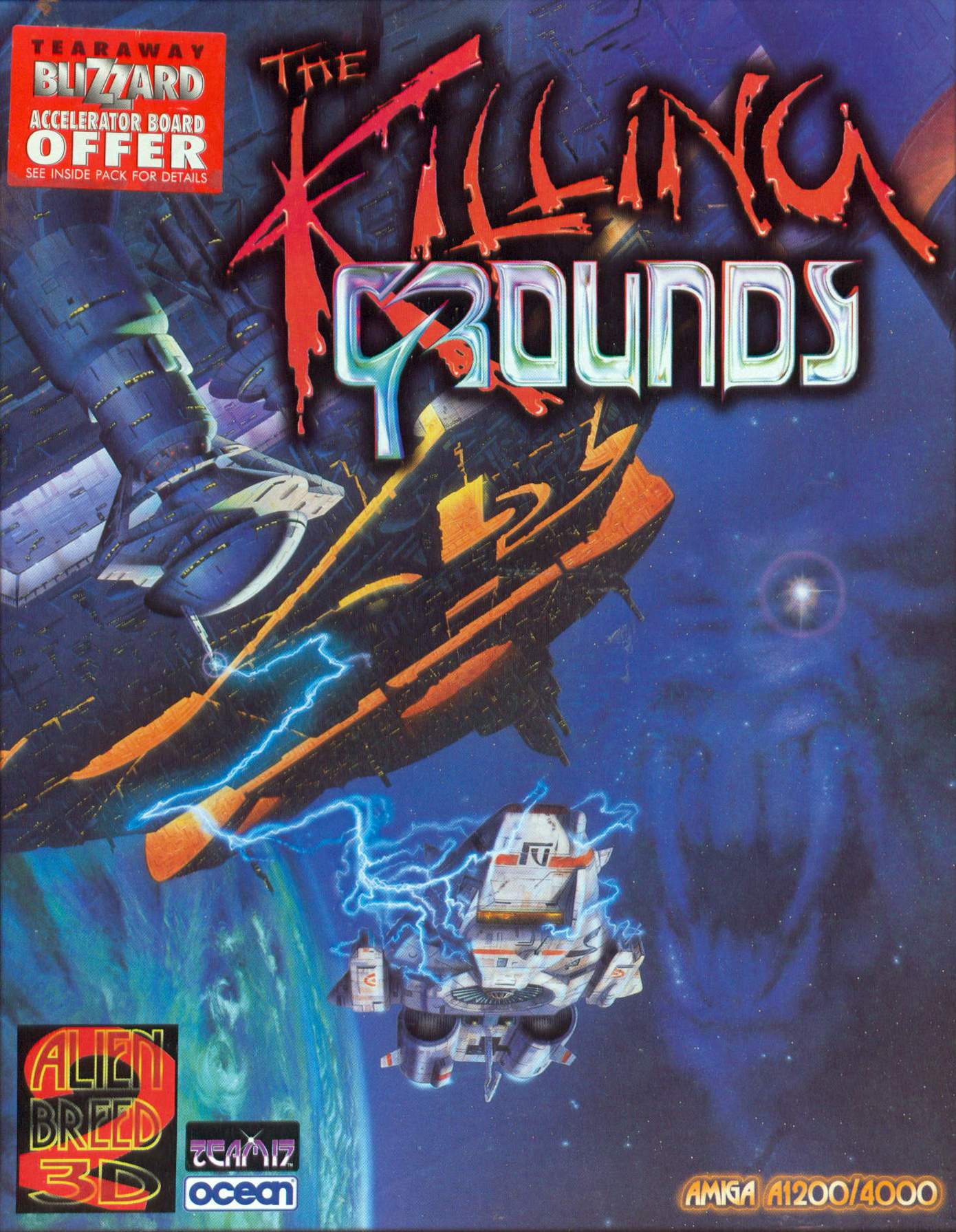 Alien Breed 3D 2: The Killing Grounds
