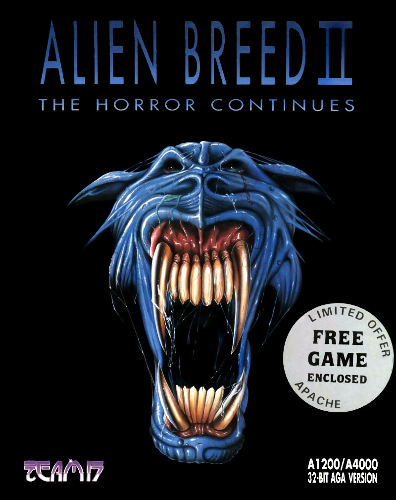 Alien Breed II: The Horror Continues
