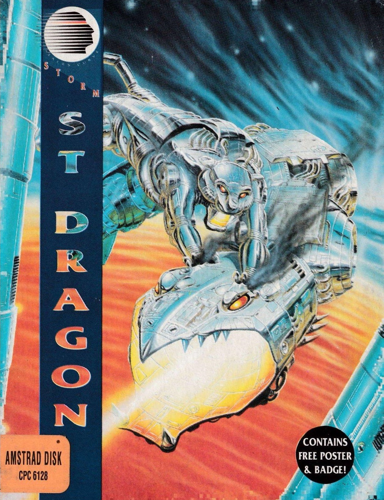 St Dragon