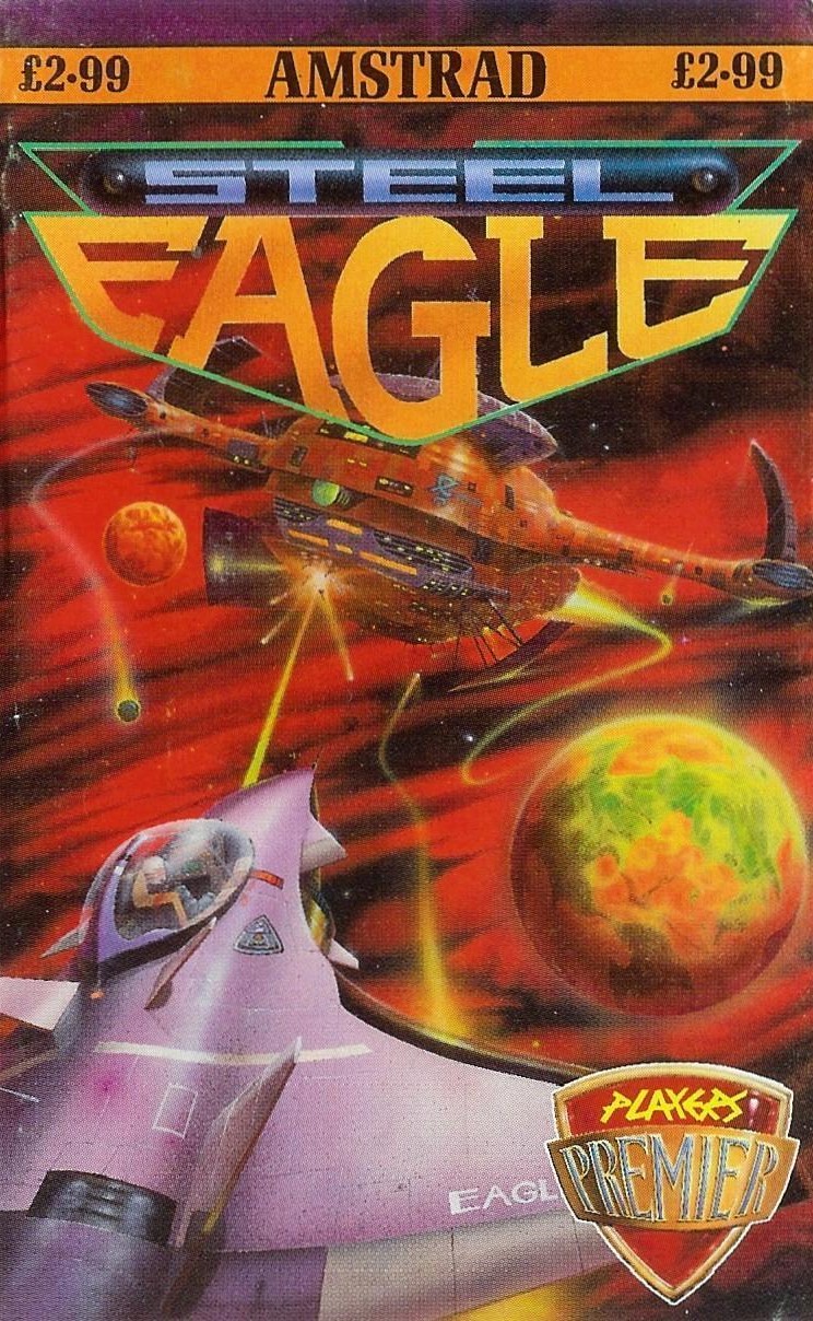 Steel Eagle