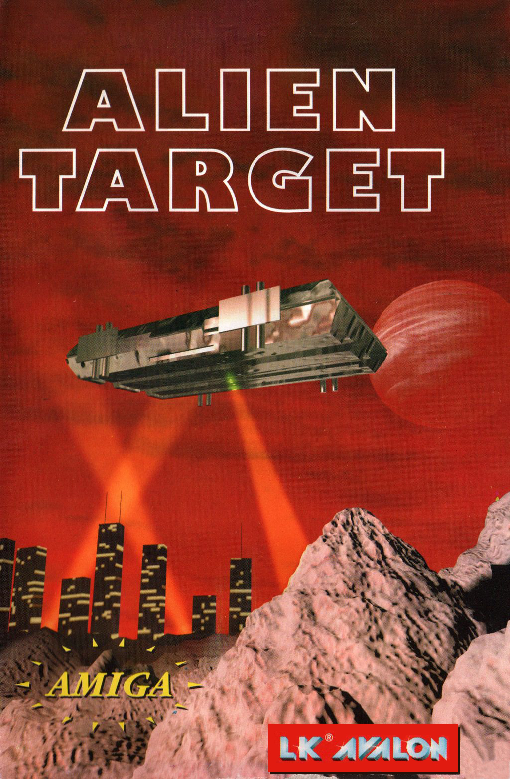 Alien Target