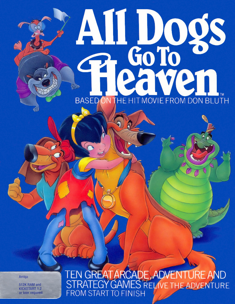 All Dogs Go to Heaven