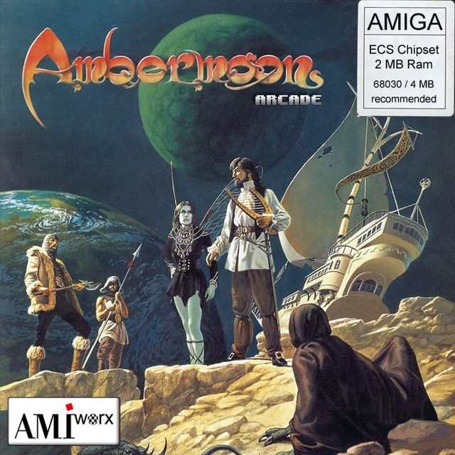 Ambermoon Arcade