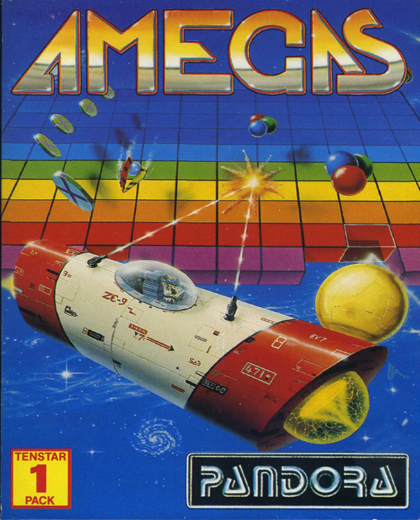 Amegas