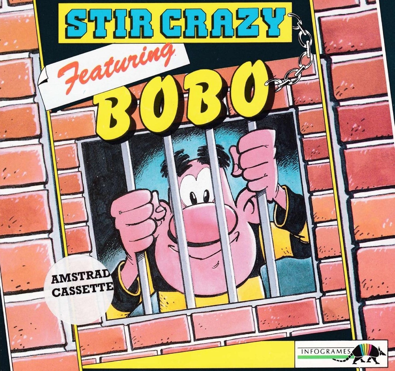 Stir Crazy featuring Bobo