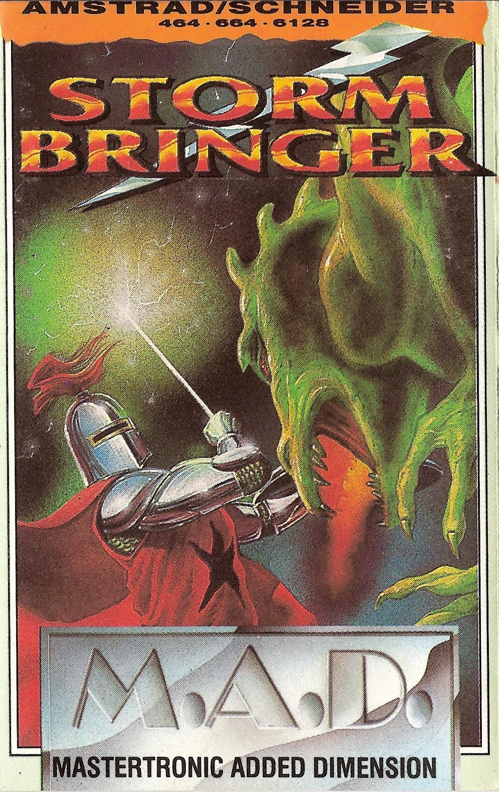 Stormbringer 