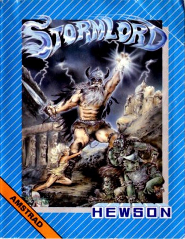 Stormlord