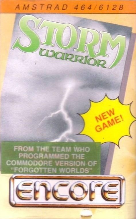 Storm Warrior