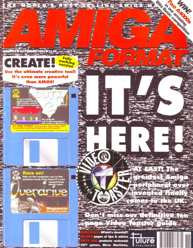 Amiganoid