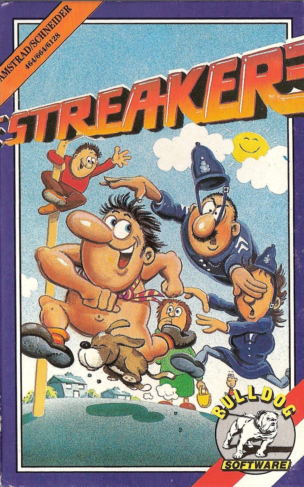 Streaker 