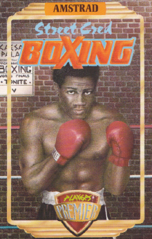 Street Cred Boxing