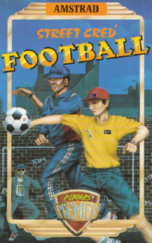Street Cred Football 