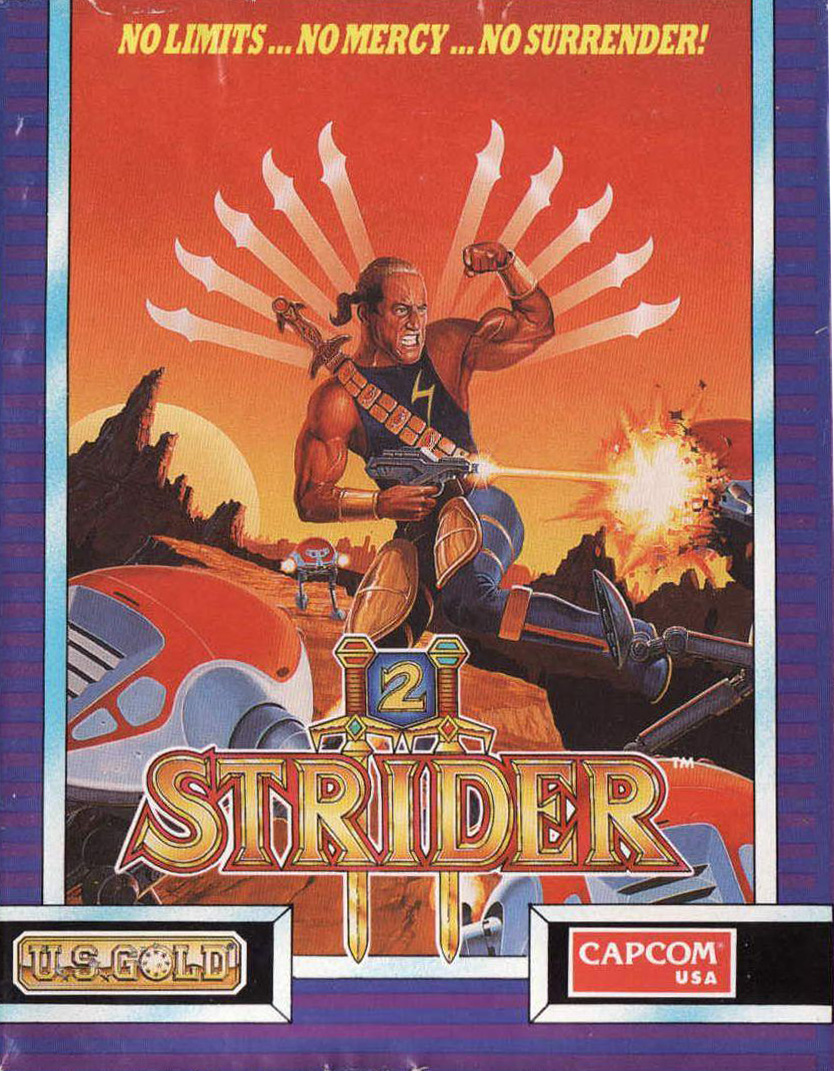 Strider II
