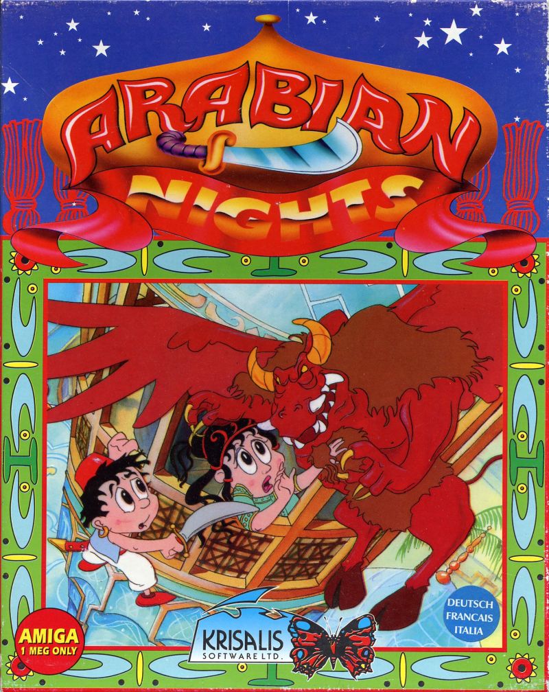 Arabian Nights