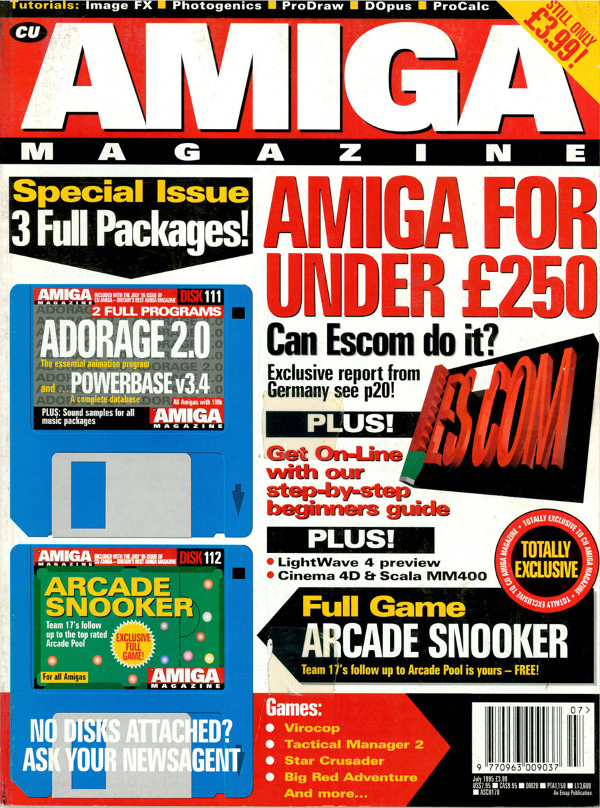 Arcade Snooker
