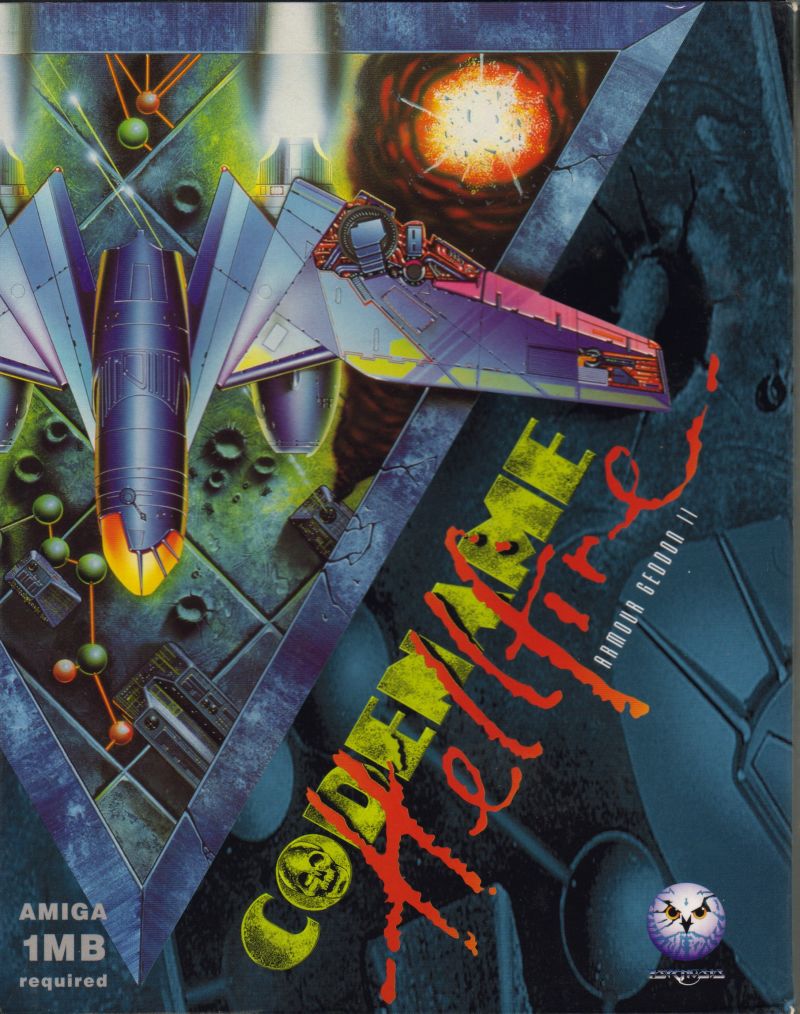 Armour-Geddon II: Codename Hellfire