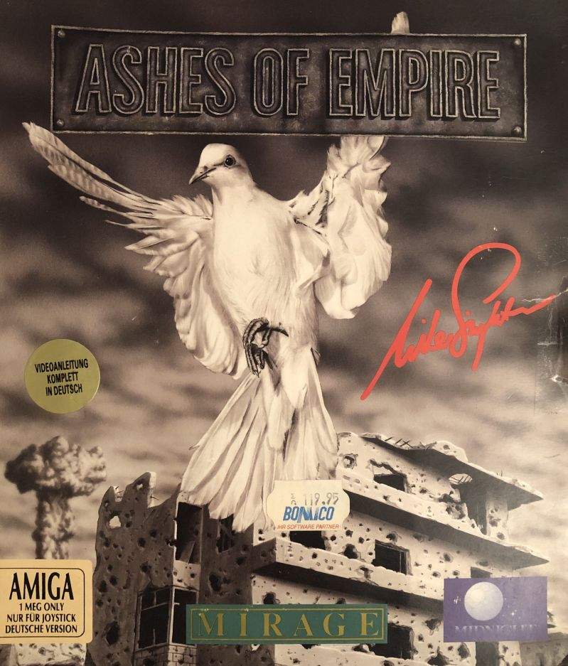 Ashes of Empire