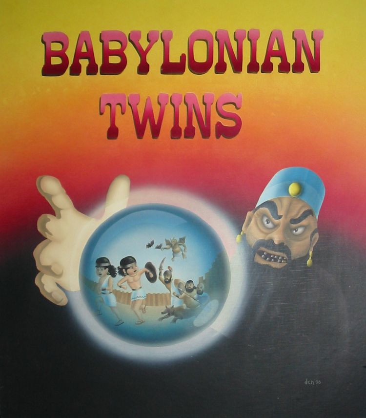 Babylonian Twins