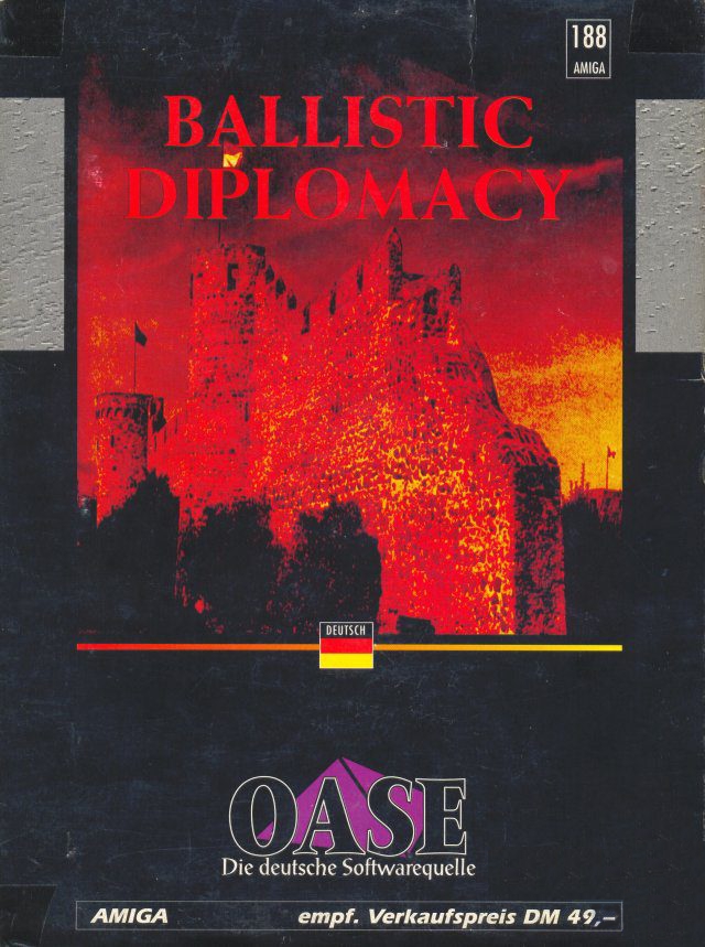 Ballistic Diplomacy